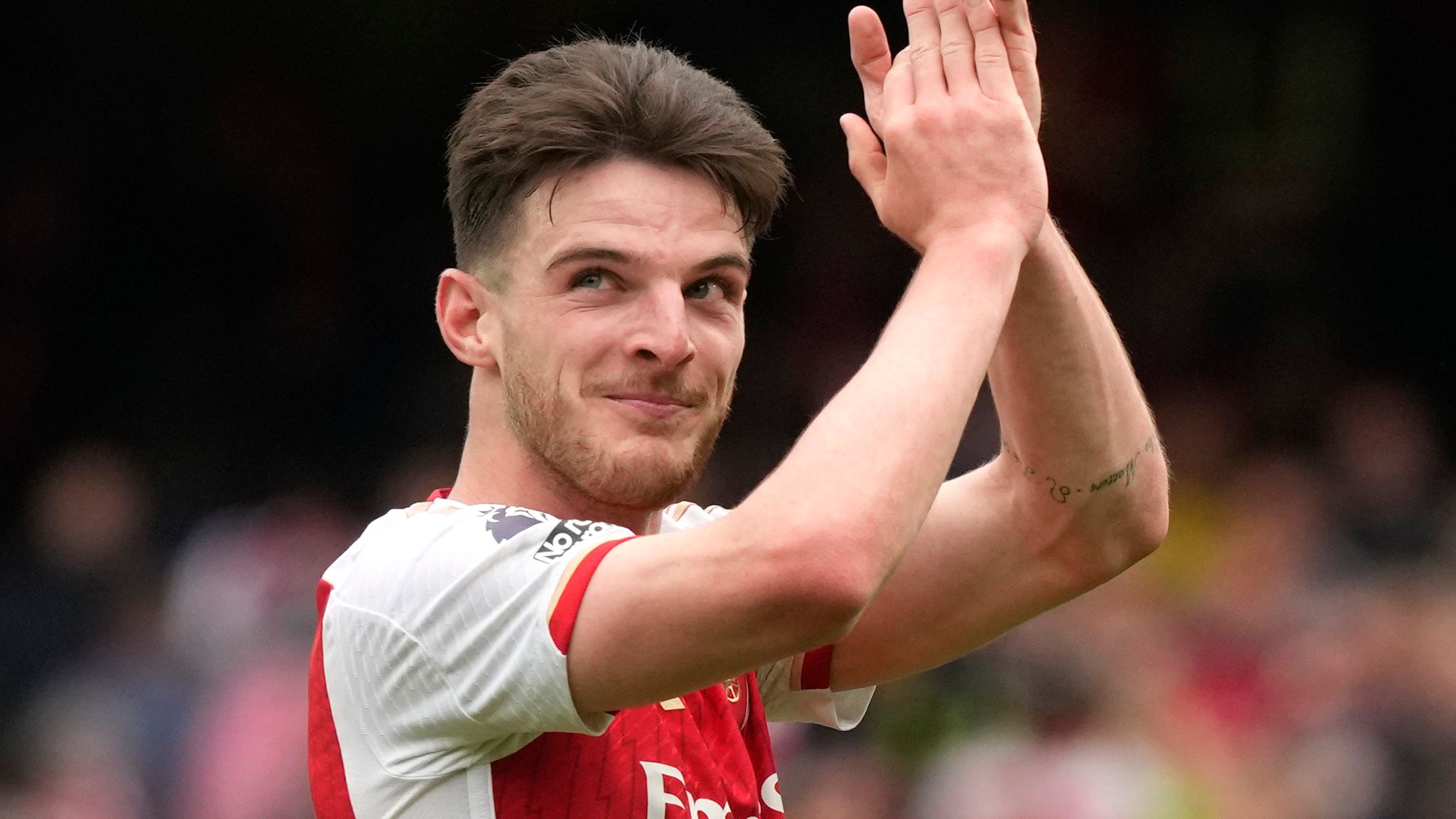 Ảnh bài viết 'Giá của Declan Rice phải rẻ gấp đôi'