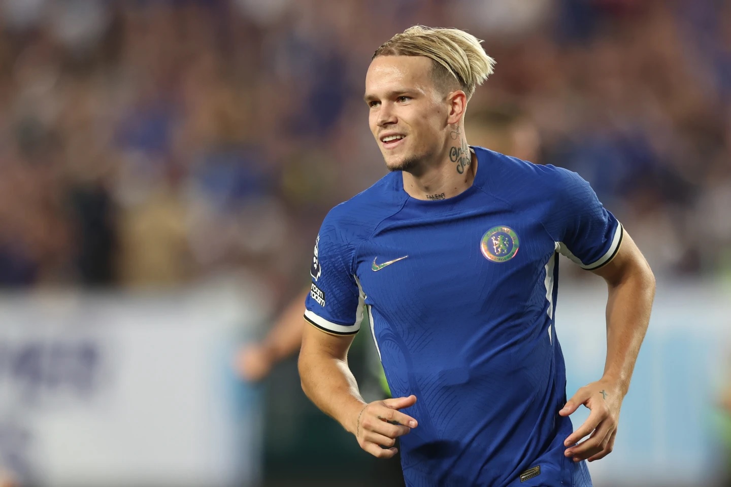 Ảnh bài viết “Napoli nên lấy Mudryk nếu đồng ý bán Osimhen cho Chelsea”