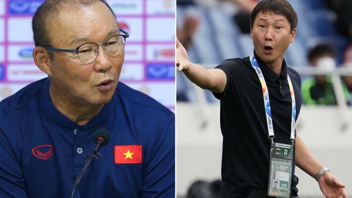 Ảnh bài viết Tân HLV ĐT Việt Nam: "Tôi nhận được lời khuyên từ HLV Park Hang-seo"