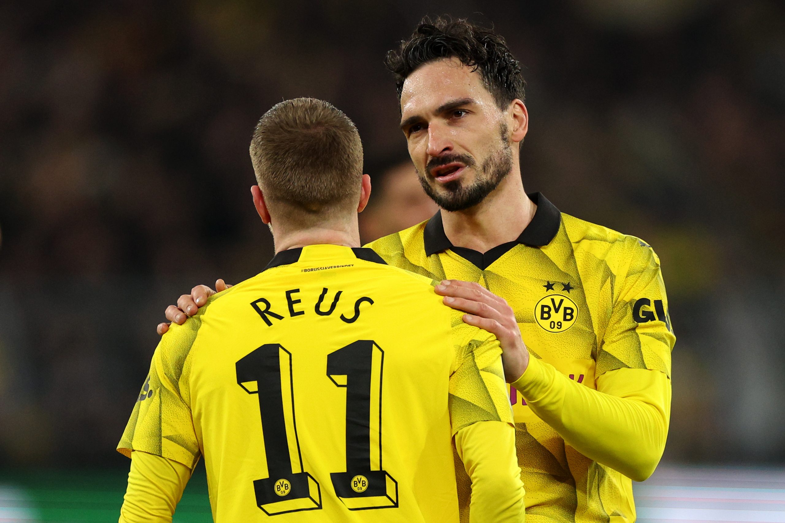 Ảnh bài viết Điệu nhảy cuối cùng của Reus và Hummels