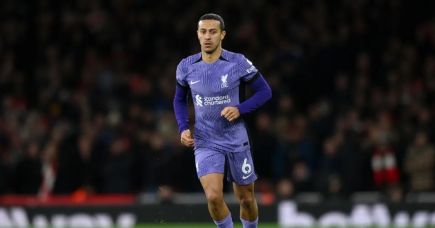 Ảnh bài viết 3 cái tên đã chơi trận cuối cho Liverpool: Tiếc nuối Thiago