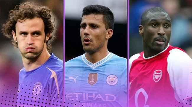 Ảnh bài viết 10 cầu thủ có chuỗi trận bất bại dài nhất lịch sử Premier League