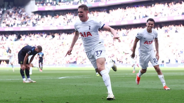 Ảnh bài viết Cầu thủ tốt nhất và tệ nhất Tottenham trong chiến thắng trước Burnley