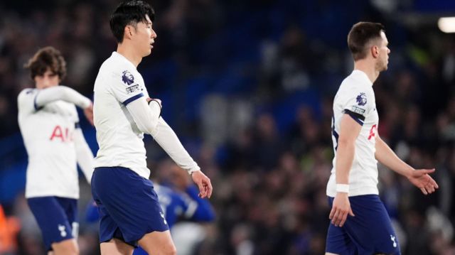 Ảnh bài viết “Tottenham là tập thể của những kẻ thất bại”