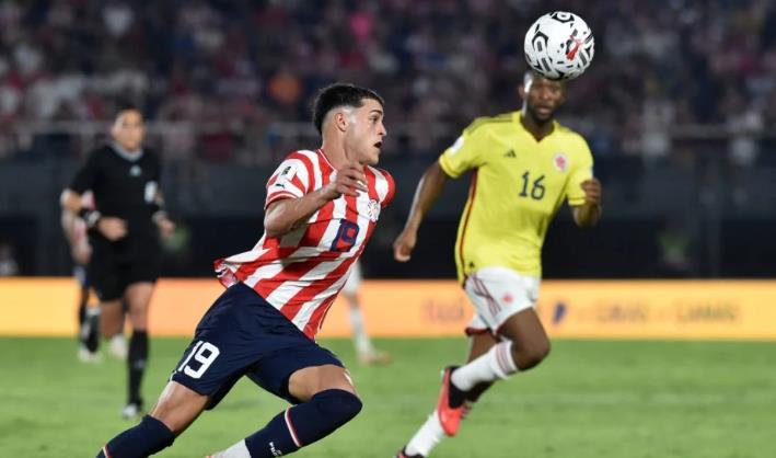 Ảnh bài viết  Newcastle tranh mua Ramon Sosa với Chelsea