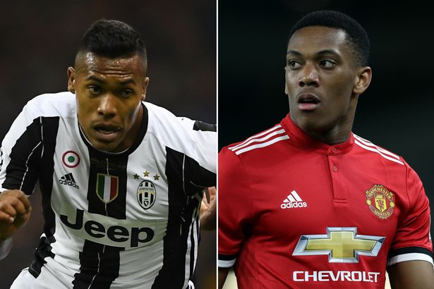 Ảnh bài viết Biến mới trong vụ Alex Sandro đến MU: Martial ra đi theo chiều ngược lại?
