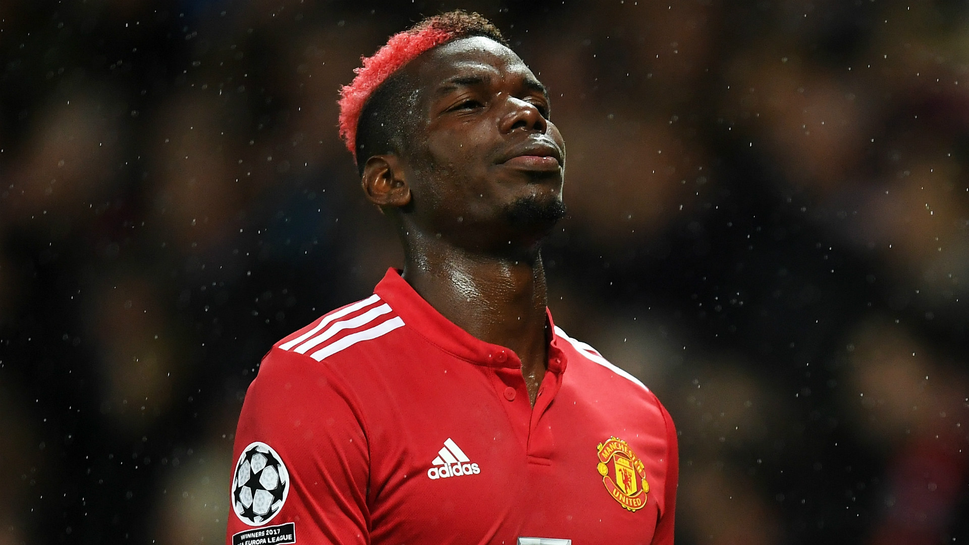 Pogba chưa bao giờ ổn định kể từ khi trở về MU.
