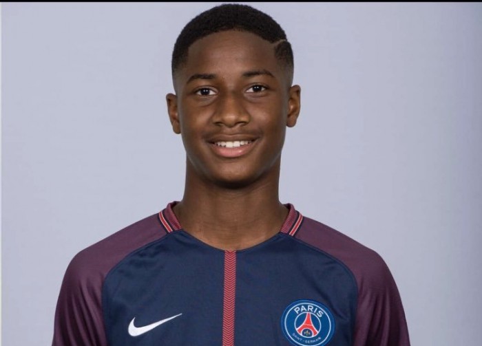 Ảnh bài viết PSG chính thức kí hợp đồng chuyên nghiệp với Moussa Sissako