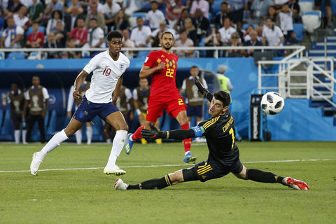 Ảnh bài viết Rashford: "Thất bại trước Bỉ là một bài kiểm tra chất lượng"