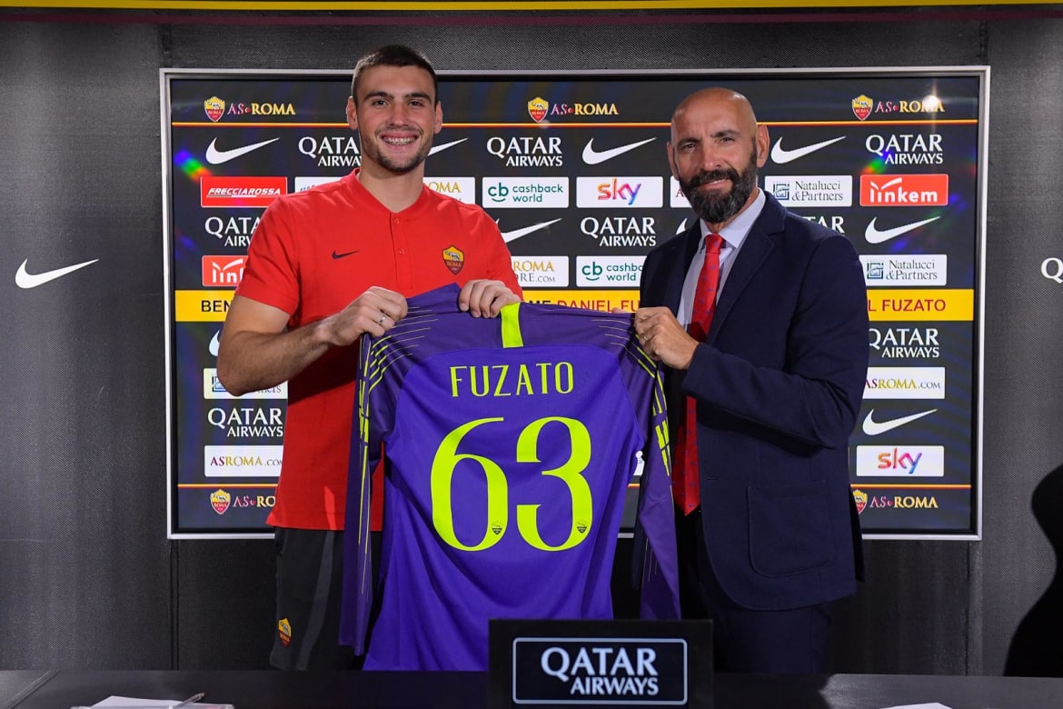 Ảnh bài viết AS Roma hoàn tất bản hợp đồng thứ 10 trong phiên chợ hè