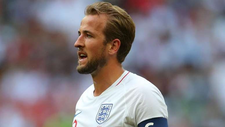 Harry Kane đã rất cố gắng nhưng không thể làm gì hơn để giúp tuyển Anh vượt qua Croatia.