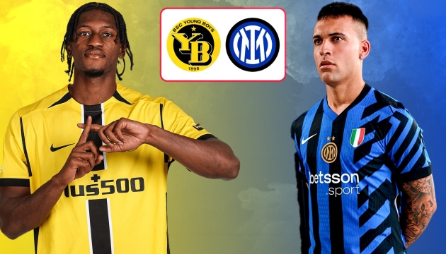 Ảnh bài viết Young Boys vs Inter (02h00, 24/10): Chênh lệch đẳng cấp; Lịch sử sang trang