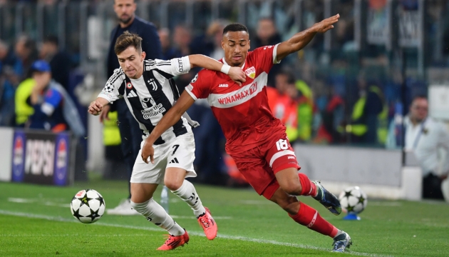 Ảnh bài viết Juventus 0-1 Stuttgart: 9 pha cứu thua; Nghiệt ngã phút bù giờ