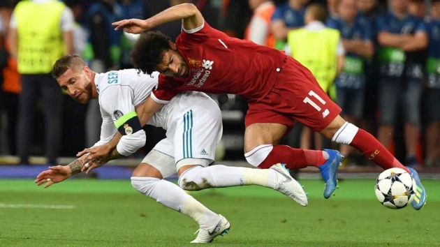 Ảnh bài viết Jurgen Klopp chỉ trích Sergio Ramos trong cuộc trò chuyện với Toni Kroos