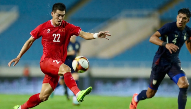 Ảnh bài viết Điểm tin bóng đá Việt Nam 16/11: Việt Nam tăng tốc cho AFF Cup 2024; Indonesia vẫn lạc quan về cơ hội World Cup 2026