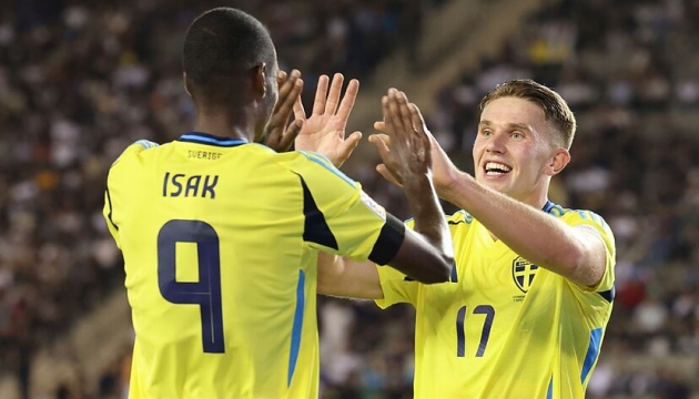 Ảnh bài viết Isak - Gyokeres: Bộ đôi 'sát thủ' đắt đỏ bậc nhất thế giới của Thụy Điển