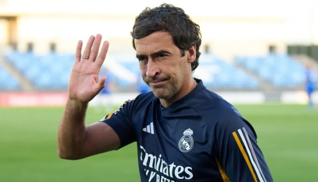 Ảnh bài viết "La Fabrica là số một": Raul thách thức biểu tượng La Masia của Barca