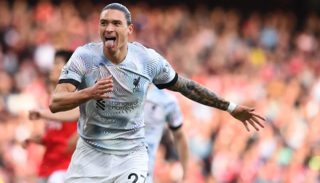 Ảnh bài viết Từ Anfield đến Emirates: Darwin Nunez có thể tái sinh tại Arsenal?