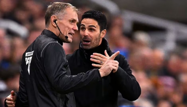 Ảnh bài viết Arsenal tái đấu Newcastle: Arteta quyết 'phục thù' bàn thắng gây tranh cãi