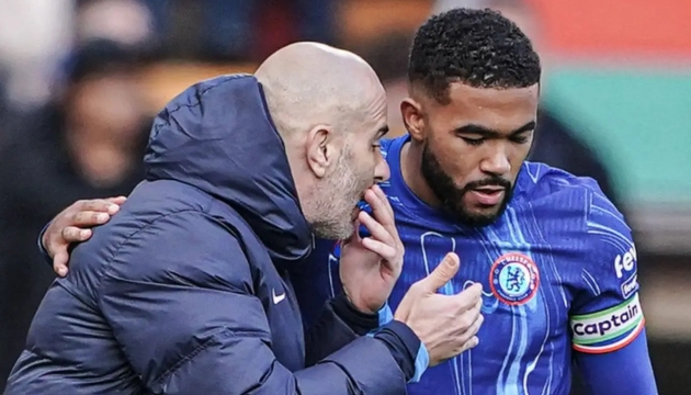 Ảnh bài viết Reece James trước áp lực lớn: Chấn thương và tranh cãi về vai trò đội trưởng Chelsea