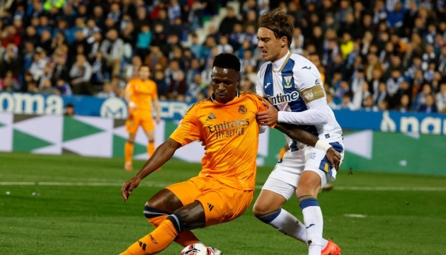 Ảnh bài viết NÓNG: Real đón cú sốc Vinicius trước trận Liverpool