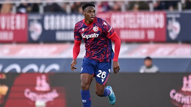 Ảnh bài viết Thiago Motta yêu cầu Juventus chiêu mộ Jhon Lucumi