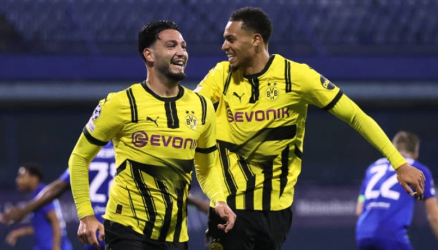 Ảnh bài viết Dortmund vùi dập Dinamo Zagreb 3-0
