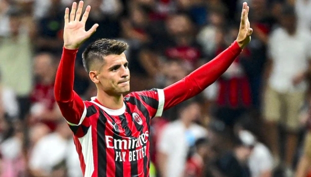 Ảnh bài viết Morata trở lại Bernabeu: Những ký ức đối lập và sự đón nhận ở AC Milan