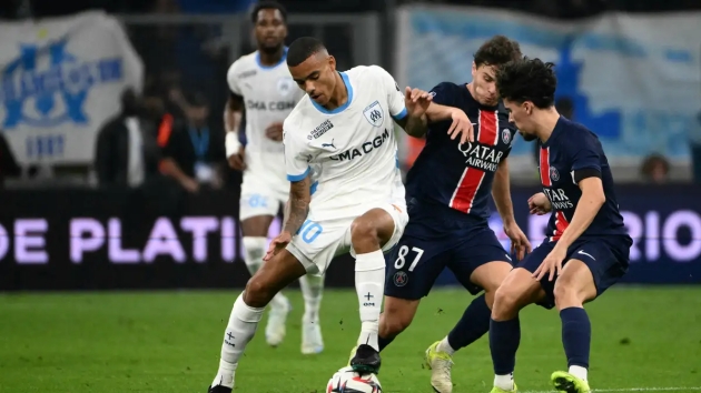 Ảnh bài viết De Zerbi yêu cầu Greenwood học Vinicius và thành quả là chiến thắng trước Nantes