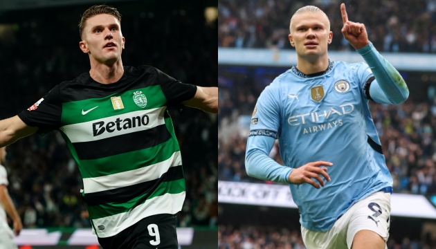 Ảnh bài viết Gyokeres vs Haaland: Màn so găng đỉnh cao!