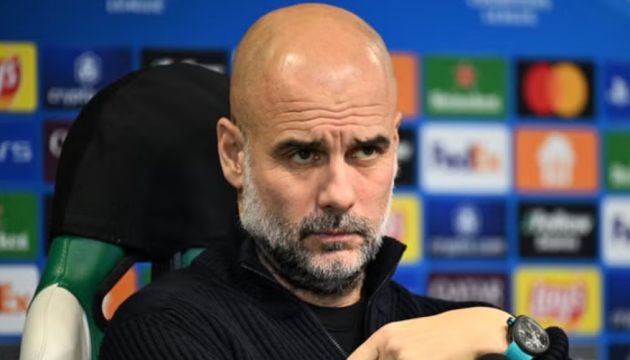 Ảnh bài viết Pep Guardiola trấn an người hâm mộ, Haaland sẵn sàng đấu Sporting CP