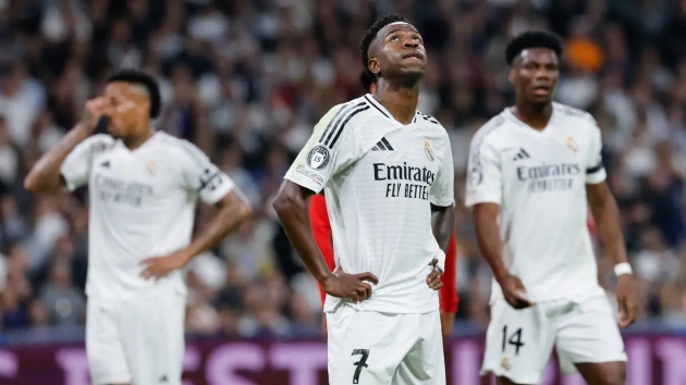 Ảnh bài viết Ancelotti thừa nhận Real gặp khó khăn, bác bỏ tin đồn về Mbappe