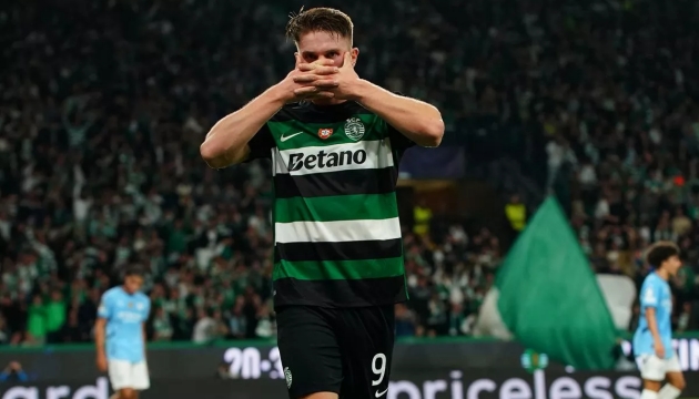 Ảnh bài viết Cựu tuyển trạch viên M.U: 'Amorim thúc đẩy thương vụ Gyokeres đến Old Trafford'