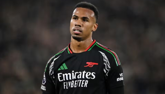 Ảnh bài viết Lực lượng Arsenal: Ngày trở lại của Gabriel, Calafiori và Zinchenko