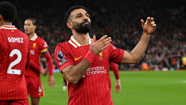 Ảnh bài viết Mohamed Salah xuất sắc trước Man City, NHM Liverpool thêm phần lo lắng