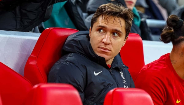 Ảnh bài viết Vì sao Chiesa mất tích ở trận Liverpool đấu Tottenham?