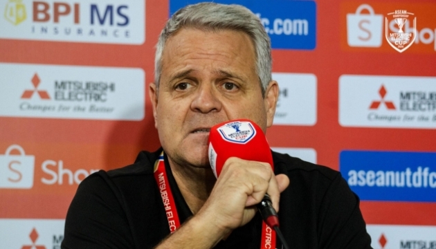 Ảnh bài viết HLV Philippines tranh cãi gay gắt với thành viên đội tuyển Thái Lan