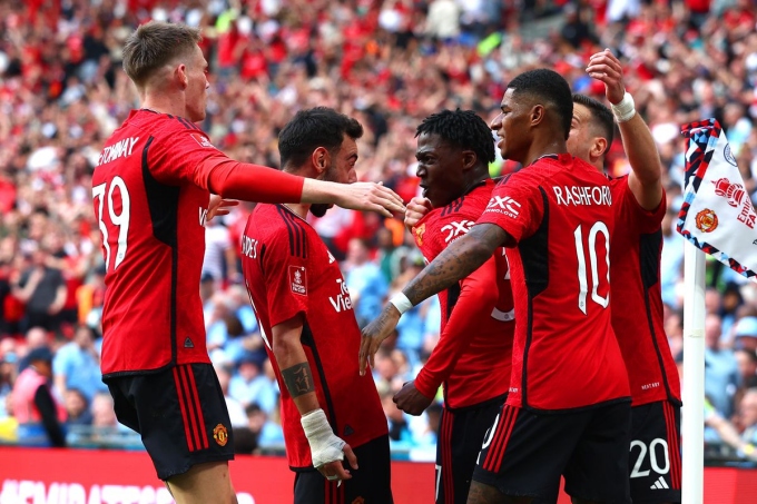 Ảnh bài viết 3 quyết định quan trọng nhất của MU sau vô địch FA Cup 