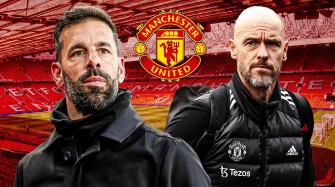 Ảnh bài viết Khởi đầu trong mơ cho MU của Ten Hag và Van Nistelrooy?