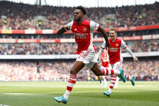Ảnh bài viết "Tiềm năng lớn, không có gì ngạc nhiên khi cậu ấy chơi cho Arsenal"