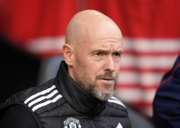 Ảnh bài viết Ten Hag nói rõ điều bất bình sau trận thắng đậm của Man United