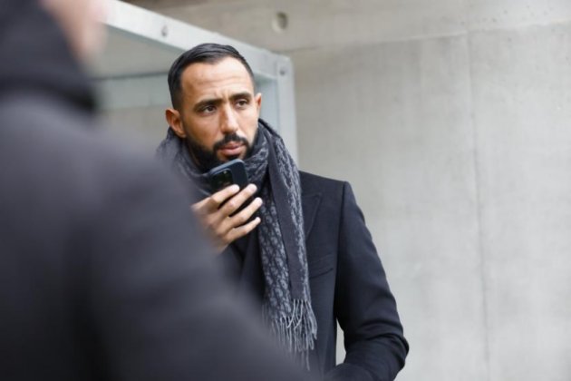 Ảnh bài viết Thẻ đỏ tai hại, sếp lớn Marseille tìm trọng tài gây chiến