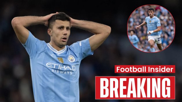 Ảnh bài viết Thay Rodri, Pep Guardiola sử dụng ngay 2 'ứng viên 0 đồng'