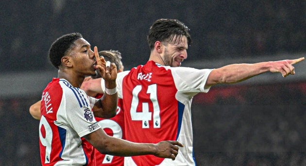 Ảnh bài viết Arsenal đẩy mạnh gia hạn hợp đồng với ngọc quý 18 tuổi