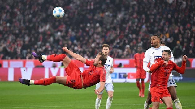 Ảnh bài viết Bayern Munich hủy diệt Hoffenheim 5-0, vững vàng trên đỉnh BXH
