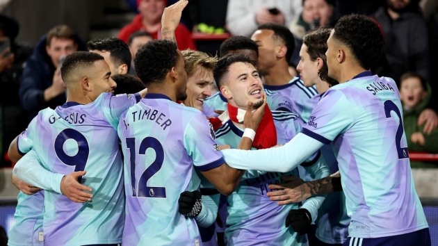 Ảnh bài viết Gabriel Jesus tin tưởng Arsenal đủ sức vô địch Premier League mùa này