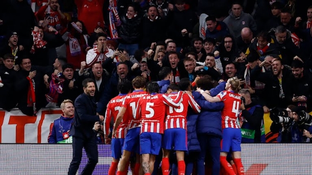 Ảnh bài viết Atletico 2-1 Leverkusen: Simeone dạy Xabi bài học lớn