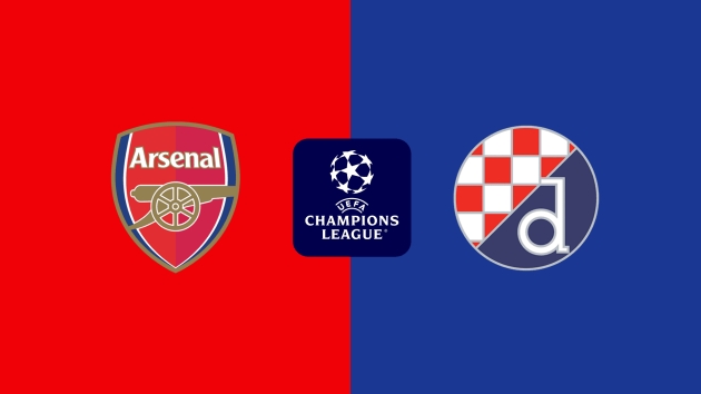 Ảnh bài viết Nhận định Champions League - Arsenal vs Dinamo Zagreb (03h00 ngày 23/01): 2 bàn: Pháo thủ tiến vào vòng knock-out