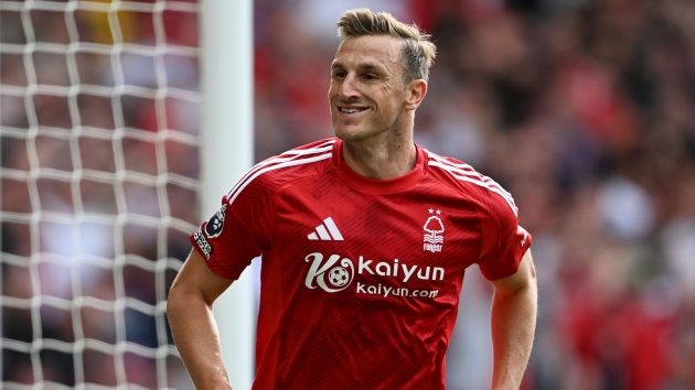 Ảnh bài viết CHÍNH THỨC: Chris Wood gia hạn hợp đồng với Nottingham Forest đến năm 2027