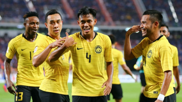 Ảnh bài viết Malaysia tăng cường nhập tịch, thách thức Việt Nam tại vòng loại Asian Cup 2027